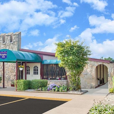 Knights Inn - Battle Creek Exterior foto