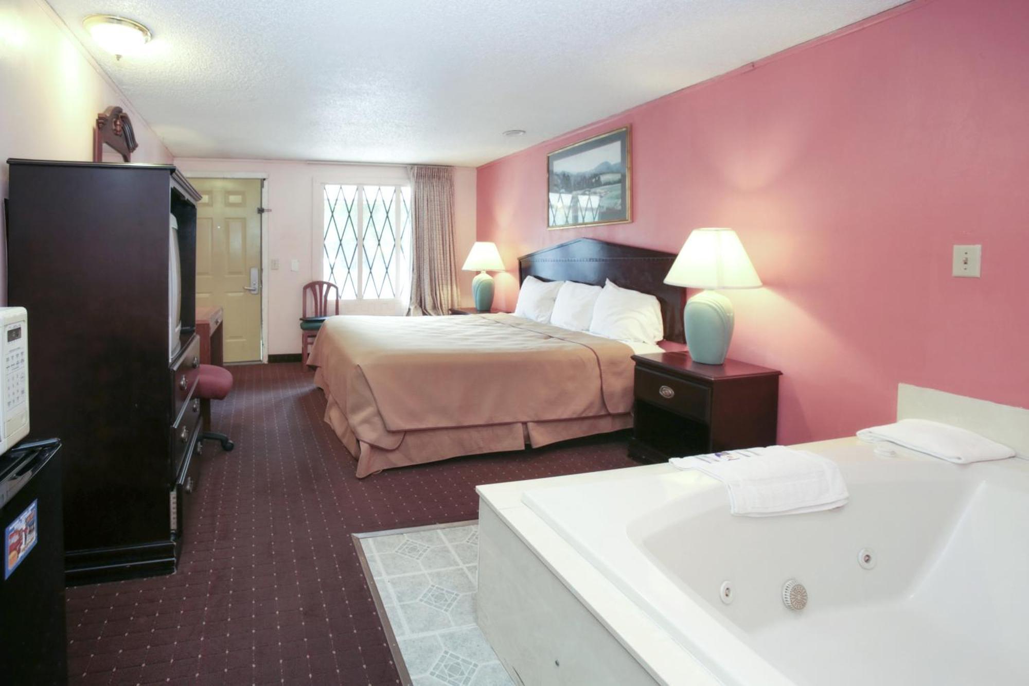 Knights Inn - Battle Creek Habitación foto