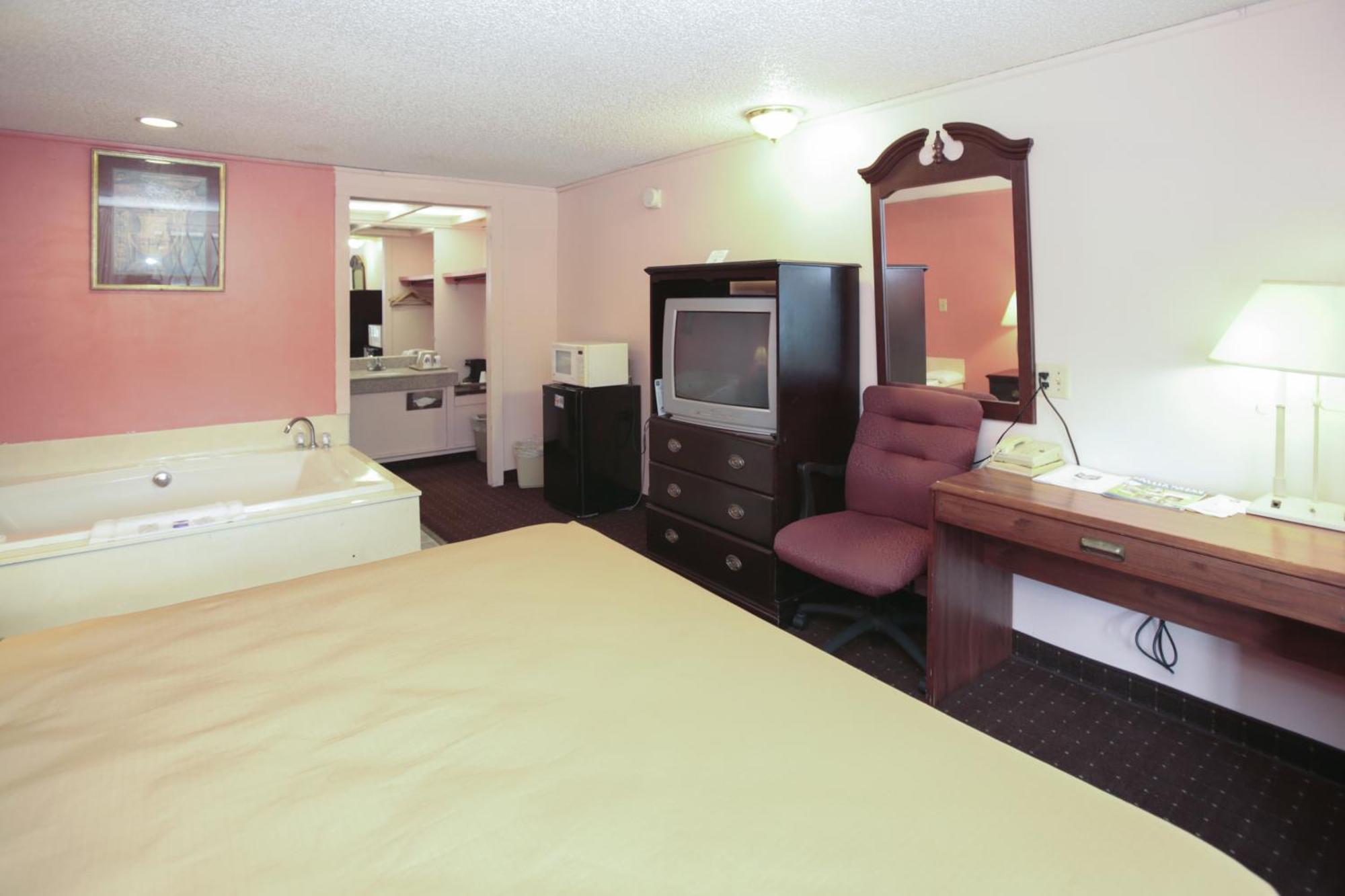 Knights Inn - Battle Creek Habitación foto