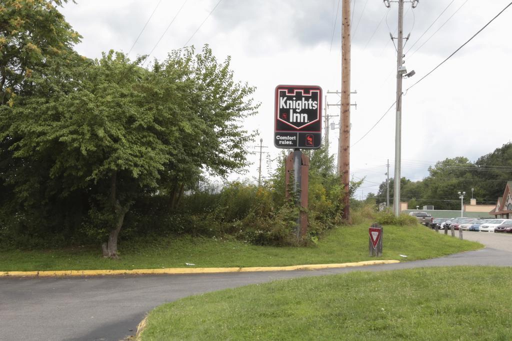 Knights Inn - Battle Creek Exterior foto