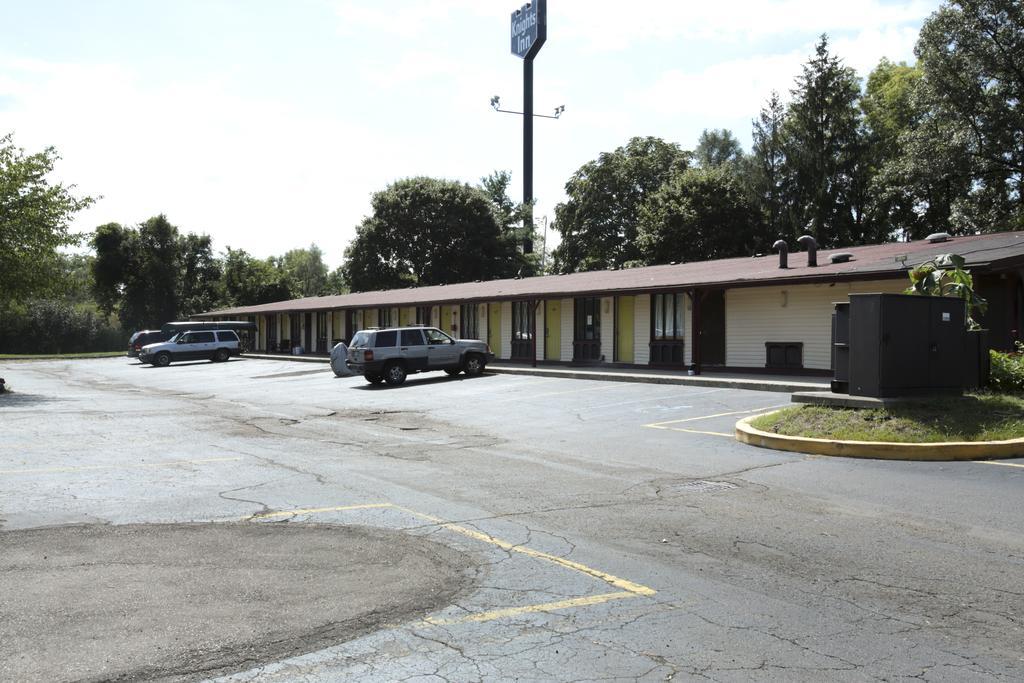 Knights Inn - Battle Creek Exterior foto